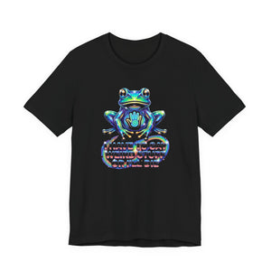Unintelligible For My Own Safety — Tee