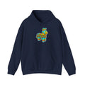 Festive Beating Receptacle — Hoodie — view 4