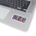 SUDO — Sticker — view 6