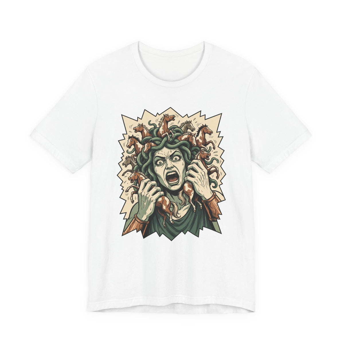 Hold Your Horses — Tee