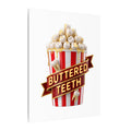 Extra Butter Molars — Canvas — view 4