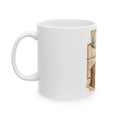 Premium Bone Vault Schematics — Mug — view 4