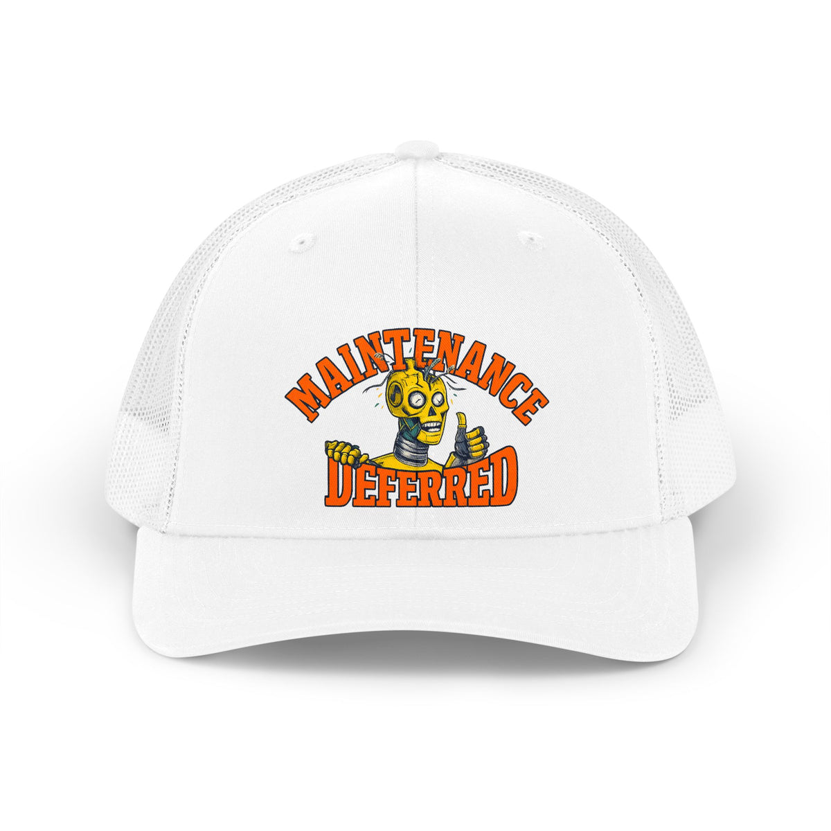 Deferred Maintenance — Cap