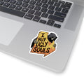 Cash 4 Ugly Souls — Sticker — view 5
