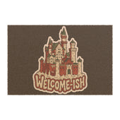 Welcome-ish — Doormat
