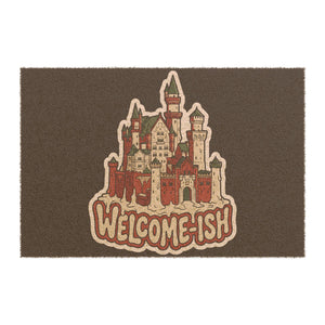 Welcome-ish — Doormat