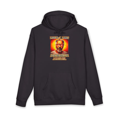 Deep Fried Epstein Motivation Hoodie — Didnt Kill Himself Meme Suicide