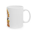 Weekend Burnt Offering — Mug — view 5