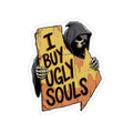 Cash 4 Ugly Souls — Sticker — view 4
