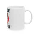 Stop Believing In Horses — Mug — view 5