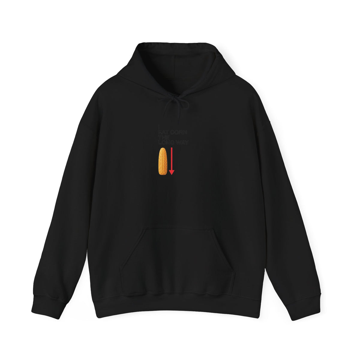 The Long Way — Hoodie