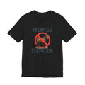 Stop Believing In Horses — Tee — view 2