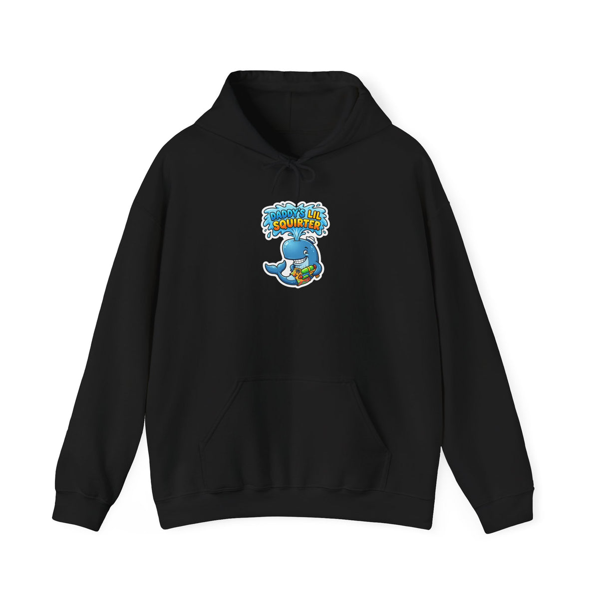 Daddy's Lil Squirter — Hoodie