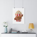 Extra Butter Molars — Poster — view 8