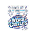 The Prince Albert Drive-Thru — Sticker — view 5