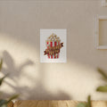 Extra Butter Molars — Canvas — view 8