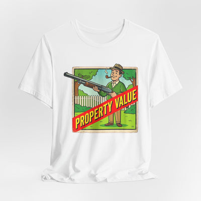 Stand Your Groundcover — Tee