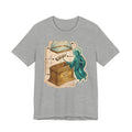 Premium Bone Vault Schematics — Tee — view 4