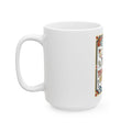 Tummy Ache Survivor — Mug — view 7