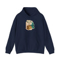 Premium Bone Vault Schematics — Hoodie — view 4