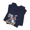 Gold Medal Woodchipper — Tee — view 19