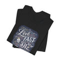 Live Fast Est Never — Tee — view 10