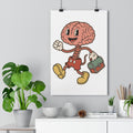 Steamboat Spinal Cord — Poster — view 6