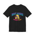 ROOT ACCESS — Tour Tee — view 4