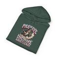 Passive Income — Hoodie — view 10