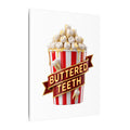 Extra Butter Molars — Canvas — view 7