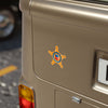 Rooftop Rookies Sticker