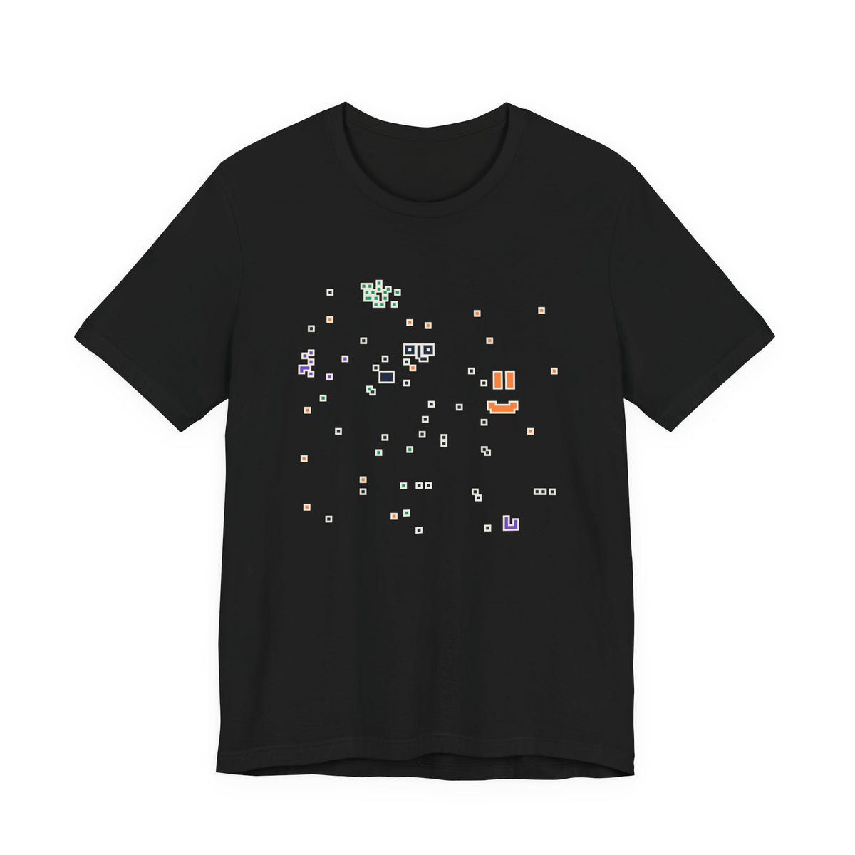 The Commission — Season 1 Mural — Tee