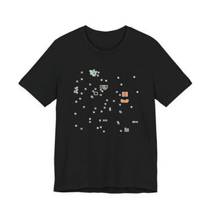 The Commission — Season 1 Mural — Tee