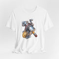 Gold Medal Woodchipper — Tee — view 8