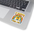 Excruciating Flank Pain — Sticker — view 3
