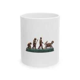 Terminal Evolution — Mug