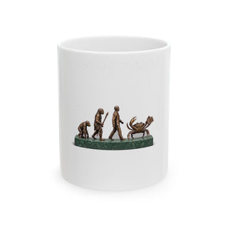 Terminal Evolution — Mug