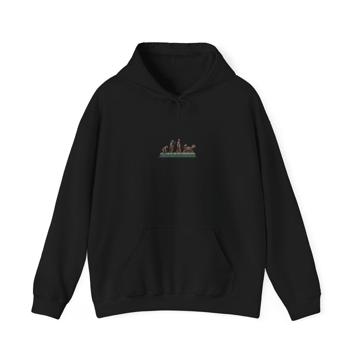 Terminal Evolution — Hoodie
