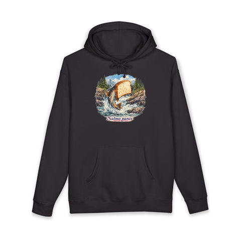 wild caught white bread — Hoodie