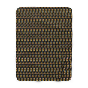 100% Genuine Battle Freaks — Blanket