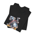 Gold Medal Woodchipper — Tee — view 10