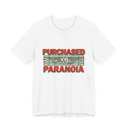 Voluntary Paranoia Procurement — Tee