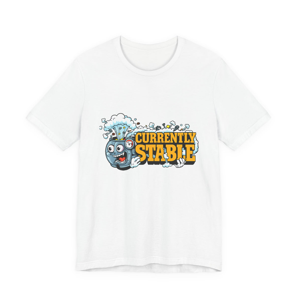 Currently Stable — Tee