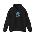 Unintelligible For My Own Safety — Hoodie — view 4