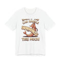 Four Honest Inches — Tee — view 4