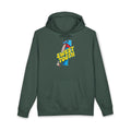 Pocket Molars — Hoodie — view 3