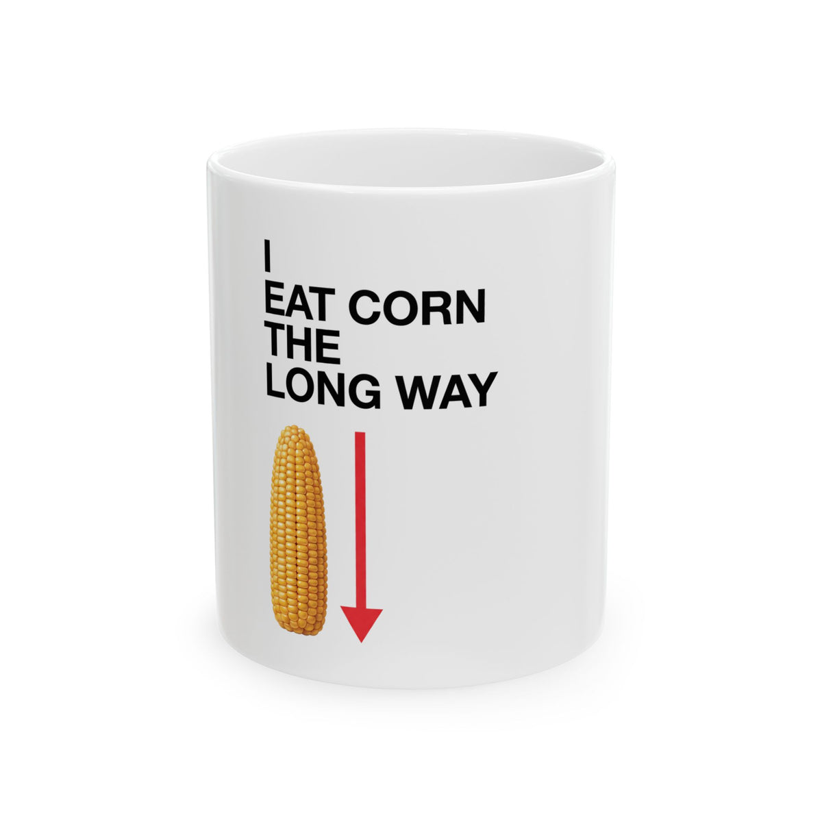 The Long Way — Mug