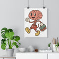 Steamboat Spinal Cord — Poster — view 5
