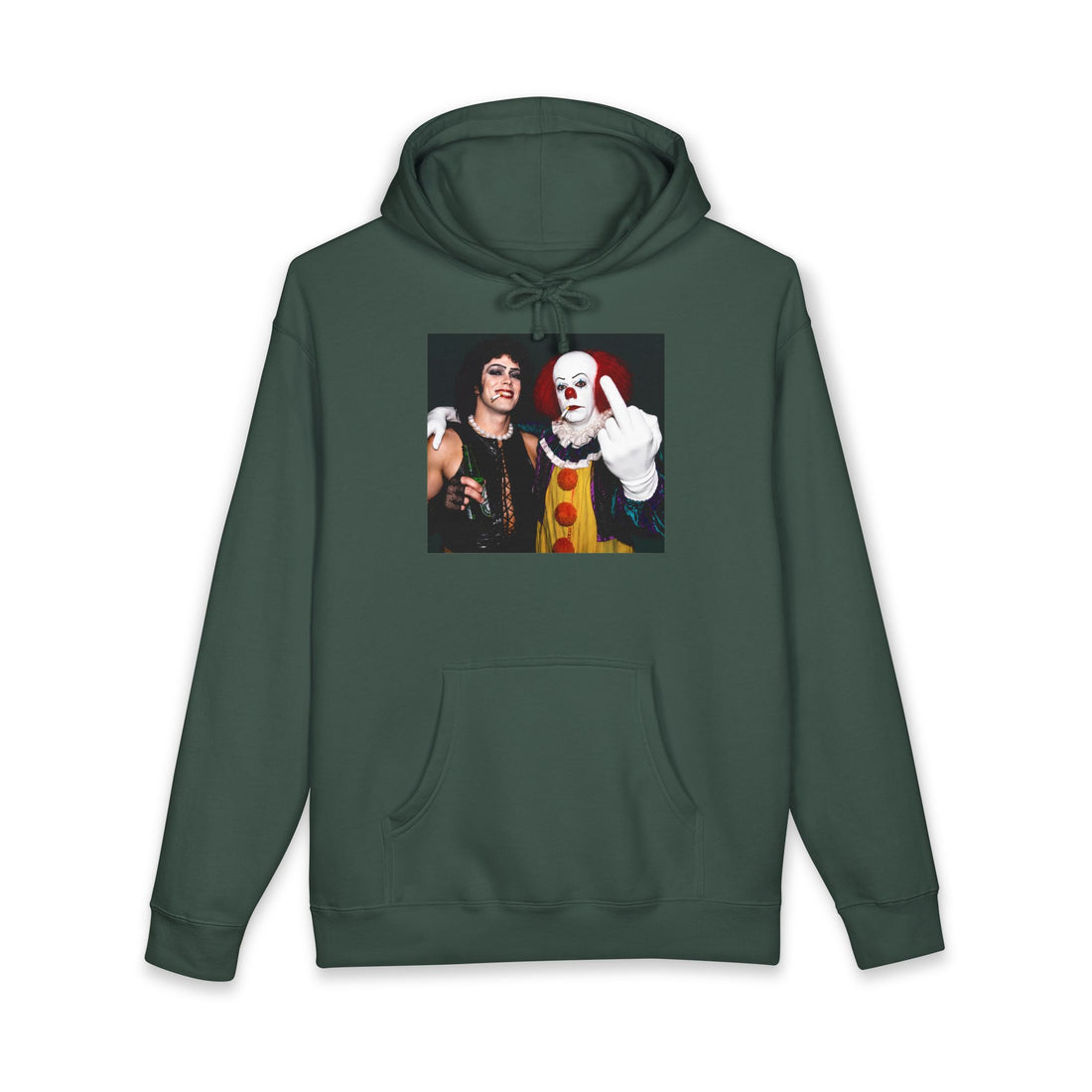 Curry On Curry Backstage Grope — Hoodie