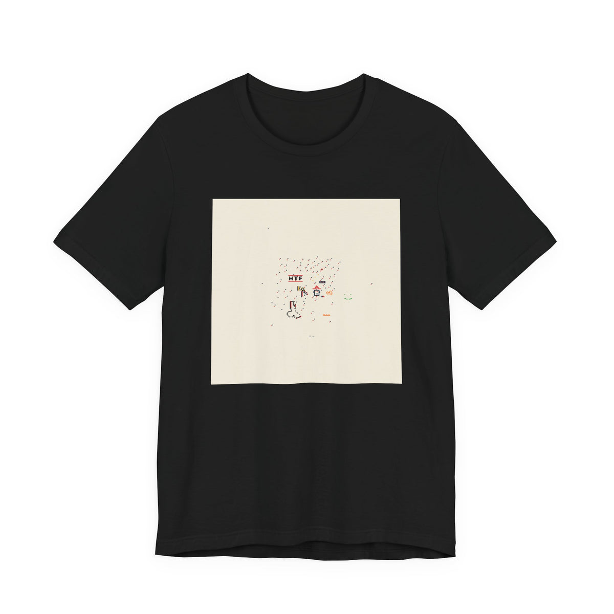 The Commission — Season 2 Mural — Tee